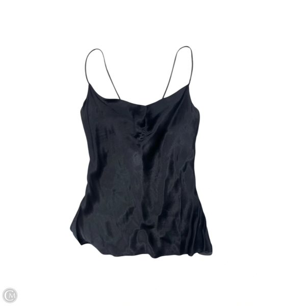 Tank Top By Zara In Black, Size: Xs Sale