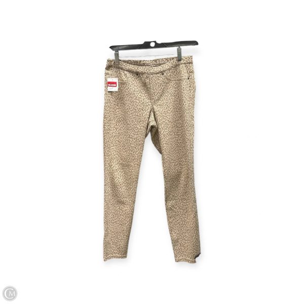 Pants Leggings By Hue In Animal Print, Size: S Online Sale