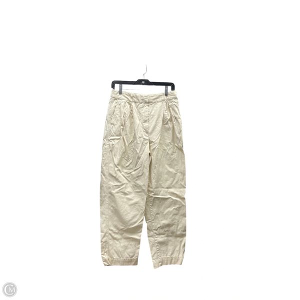 Pants Chinos & Khakis By Cmc In Cream, Size: 8 Discount