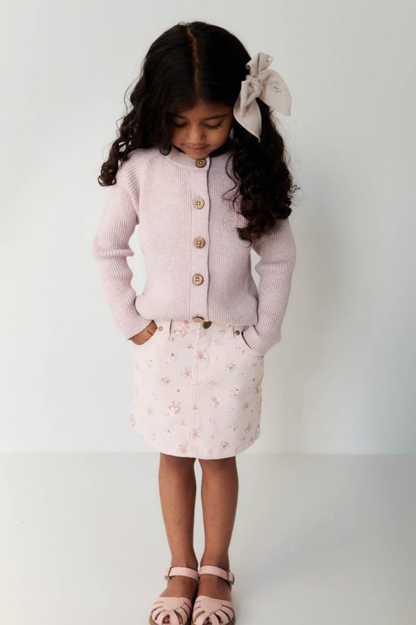 Adrienne Skirt - Petite Fleur Violet Online Hot Sale - Image 3