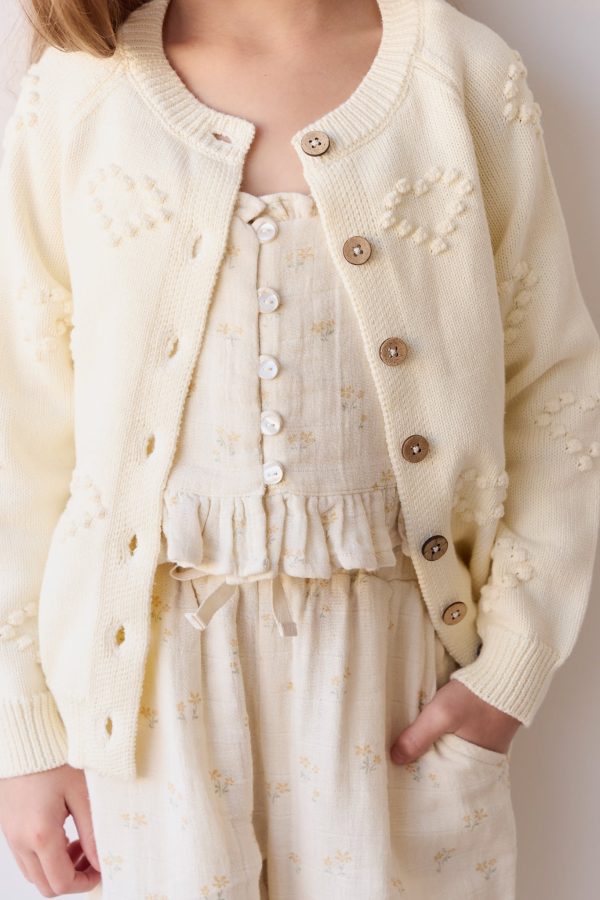 Gracie Cardigan - Popcorn Supply - Image 3