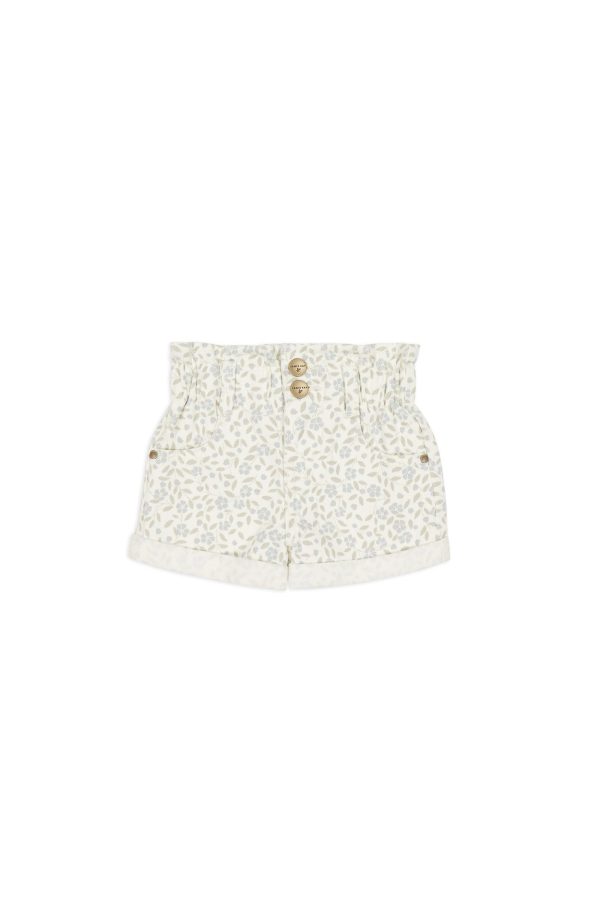 Grace Short - Elodie Whisper White Online now