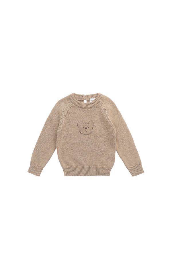 Emerson Jumper - Balm Marle For Sale