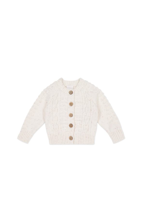Francoise Cardigan - Parisian Fleck on Sale - Image 2