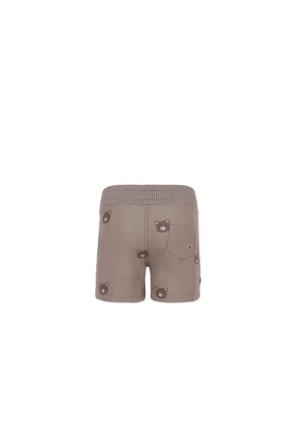 Noah Swim Short - Bobbie Bears Tweed For Discount - Image 2