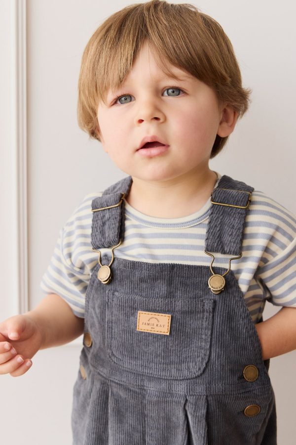 Blair Cord Overall - Arctic Online Hot Sale - Image 5