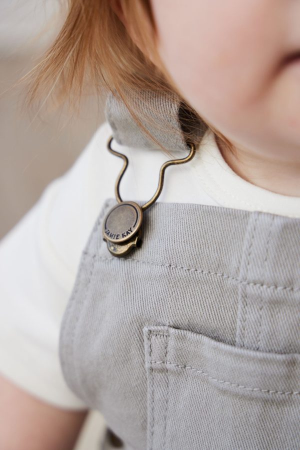 Chase Twill Overall - Sage For Discount - Image 4