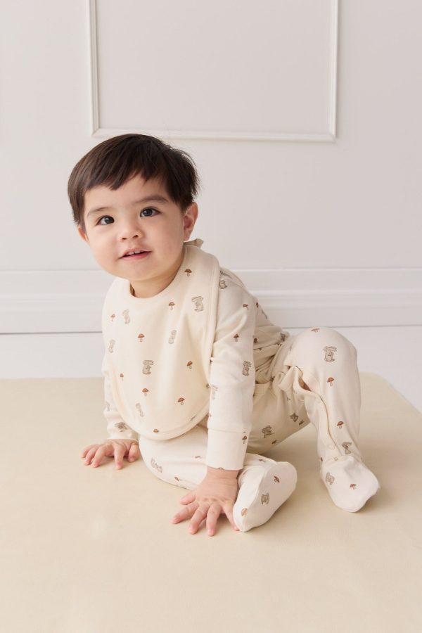 Organic Cotton Pascale Onepiece - Le Lapin For Sale - Image 4