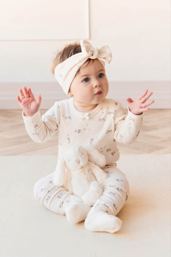 Organic Cotton Everyday Legging - Playful Kittens For Sale - Image 3