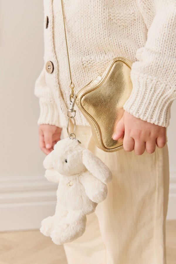 Snuggle Bunnies - Penelope Key Charm - Marshmallow Fashion - Image 2