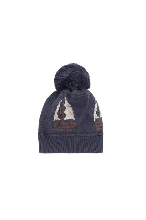 Hugo Hat - Ink Cheap