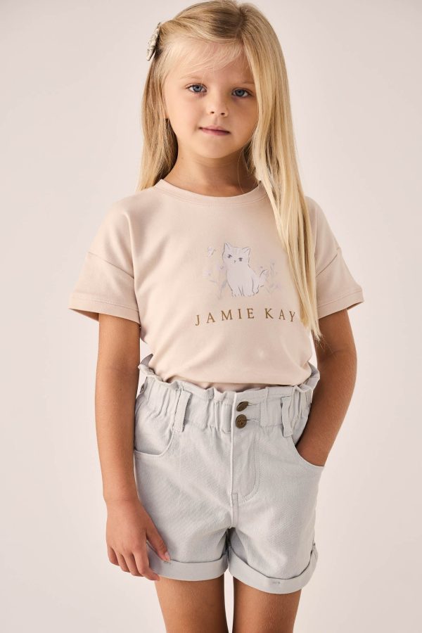 Pima Cotton Mimi Top - Kitty Shell Supply