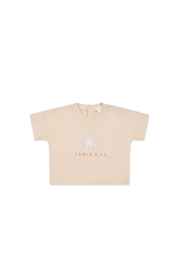 Pima Cotton Mimi Top - Kitty Shell Supply - Image 2