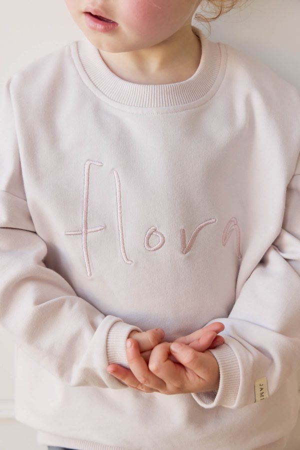 Organic Cotton Bobbie Sweatshirt - Luna Flora Discount - Image 2