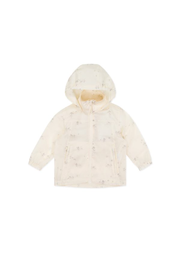 Avery Jacket - Playful Kitten Whisper White Fashion - Image 5