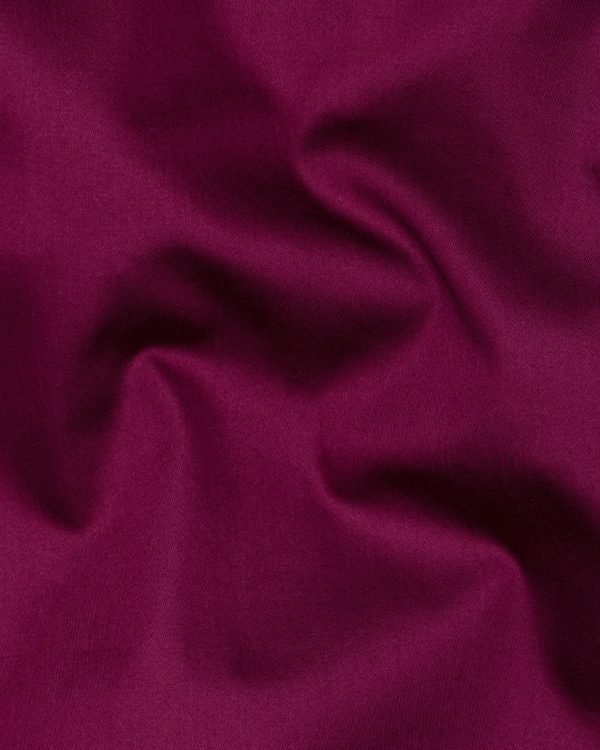 Mulberry Wood Premium Satin Shirt For Discount - Image 2