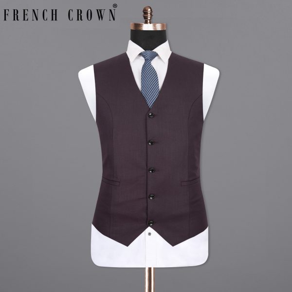 Barossa  Wool Rich Waistcoat Online