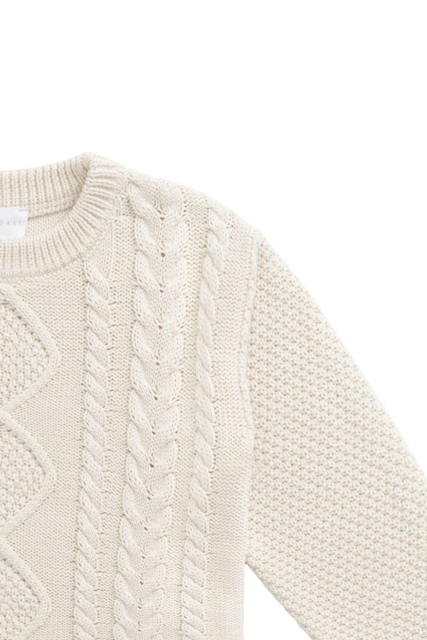 Adam Knit Jumper - Carter For Sale - Image 2
