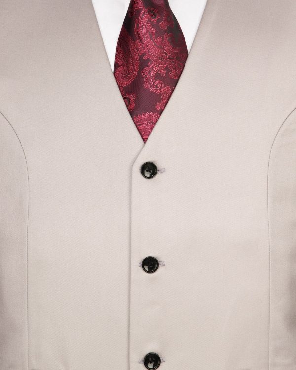 Lemonade Premium Cotton Waistcoat For Discount - Image 5