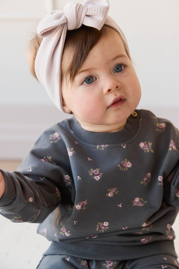 Organic Cotton Bobbie Sweatshirt - Simone Lava Fashion - Image 3