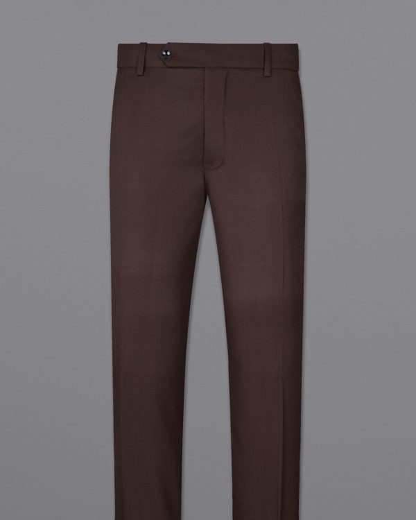 Cowboy Wool Rich Pant For Sale - Image 4