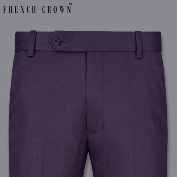 Tolopea Dark Purple Pant Online